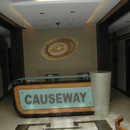 Hotel Causeway, Colaba Bombay Eksteriør billede